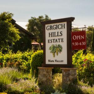 Grgich Hills Estate photo