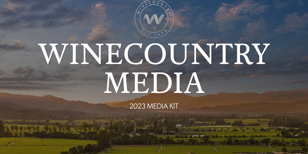 WineCountry Media Kit