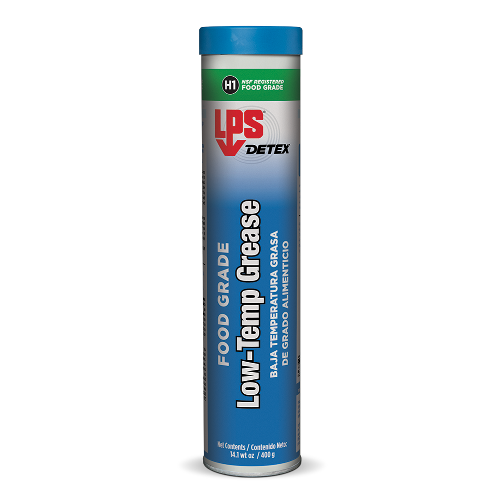 LPS® DETEX® FOOD GRADE LOW-TEMP GREASE