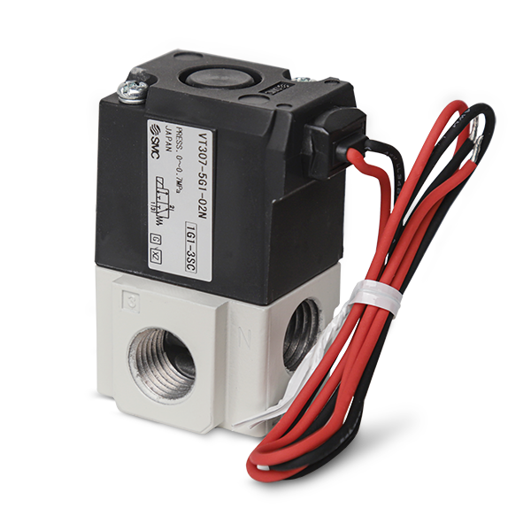 9156D 24VDC Controled Solenoid