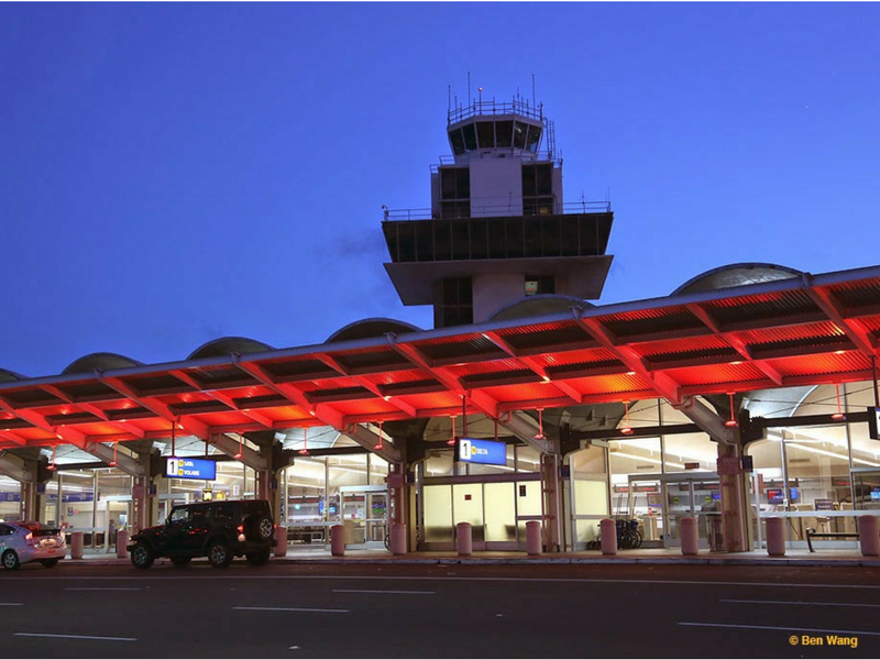 Oak International Airport