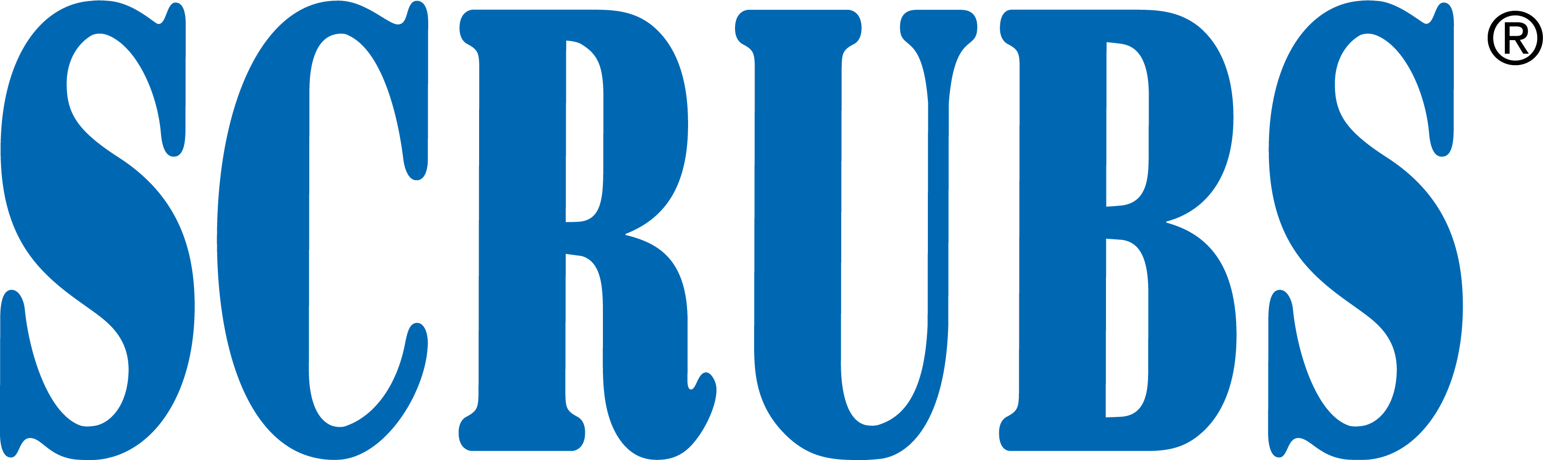 SCRUBS logo