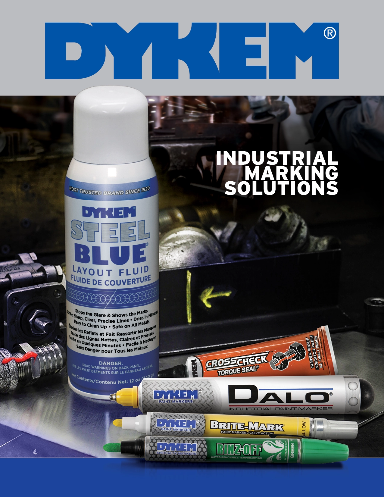 DYKEM Catalog